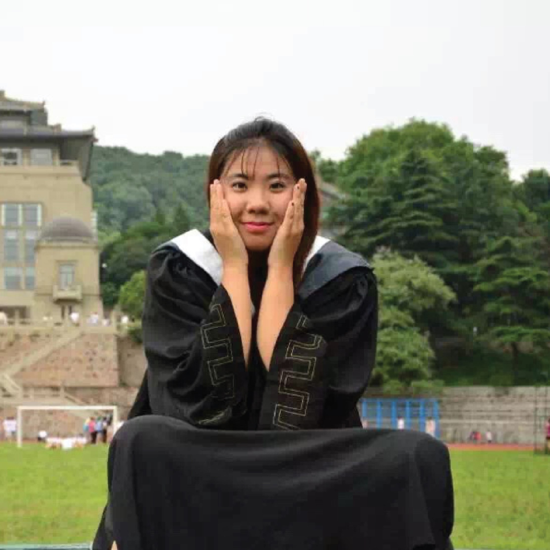 Xueying Ge Pic